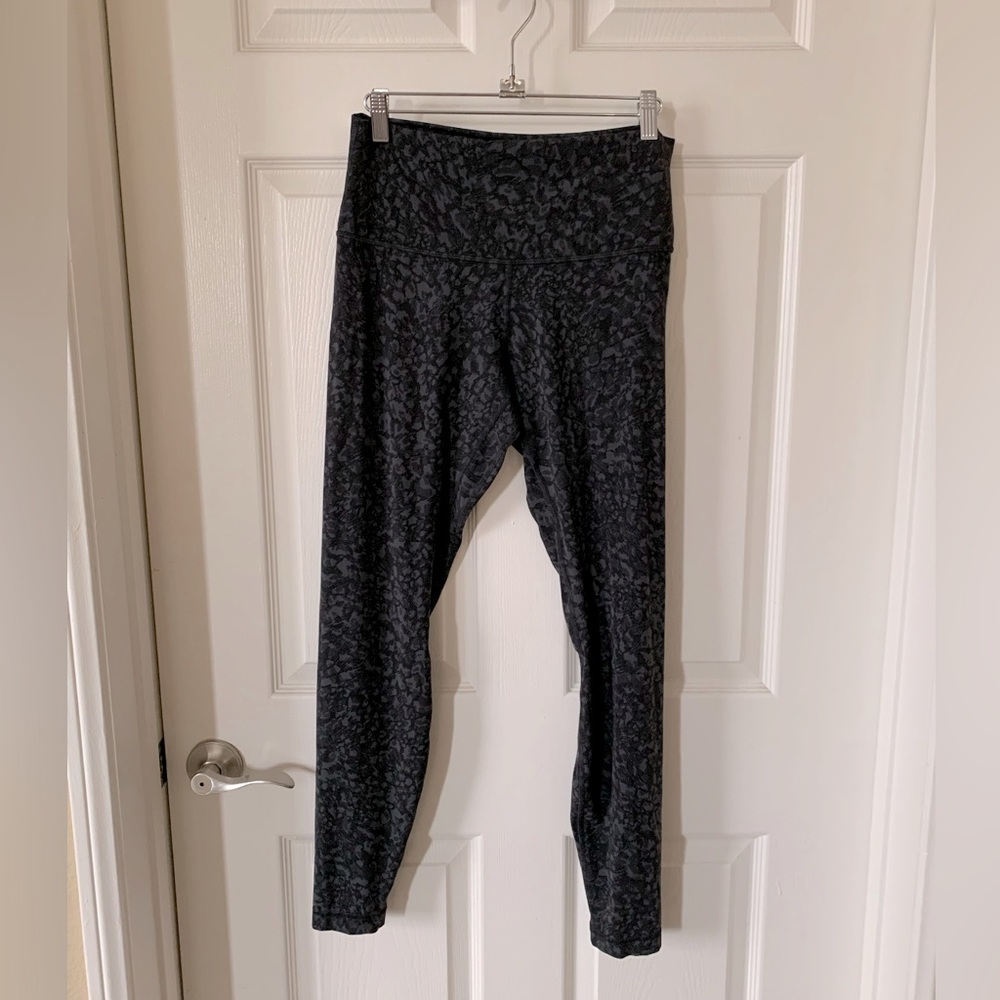 Lululemon Crop Leggings